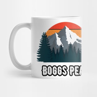 Boggs Peak Mug